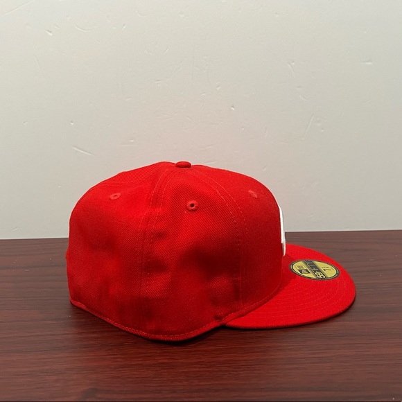 New Era, 59Fifty Fitted Hat, Cincinnati Reds - Picture 2 of 10